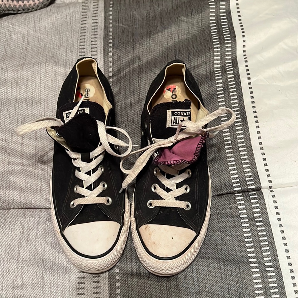 Converse sneakers
